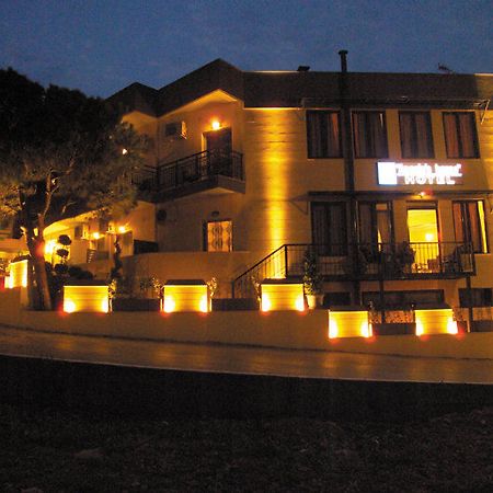 Angela'S House Hotel Монемвазия Экстерьер фото