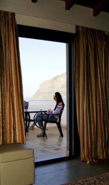 Angela'S House Hotel Монемвазия Номер фото