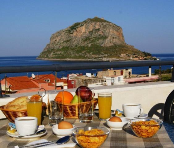 Angela'S House Hotel Монемвазия Номер фото