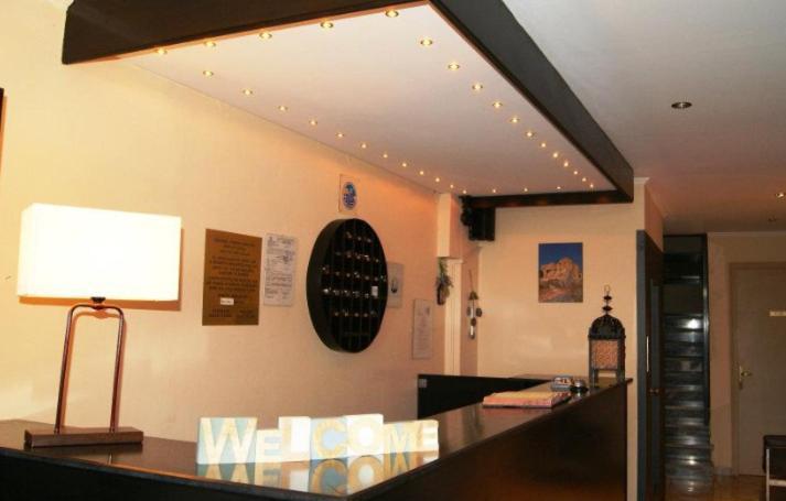 Angela'S House Hotel Монемвазия Экстерьер фото