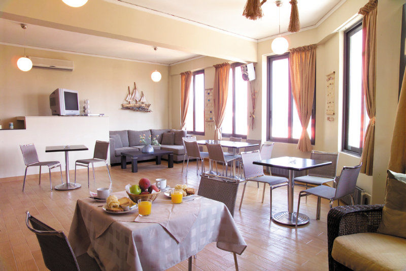 Angela'S House Hotel Монемвазия Экстерьер фото