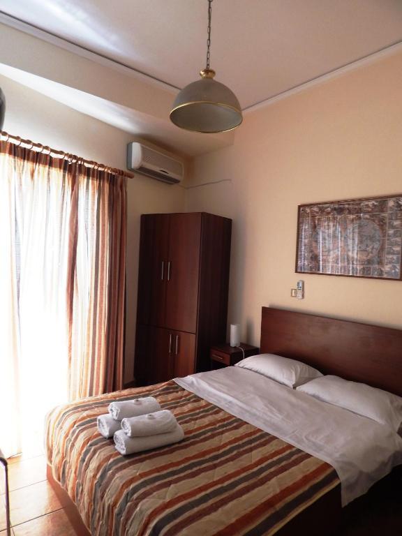 Angela'S House Hotel Монемвазия Номер фото