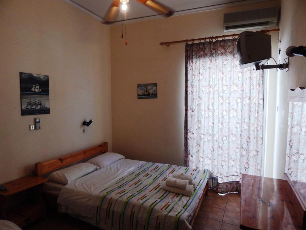 Angela'S House Hotel Монемвазия Номер фото